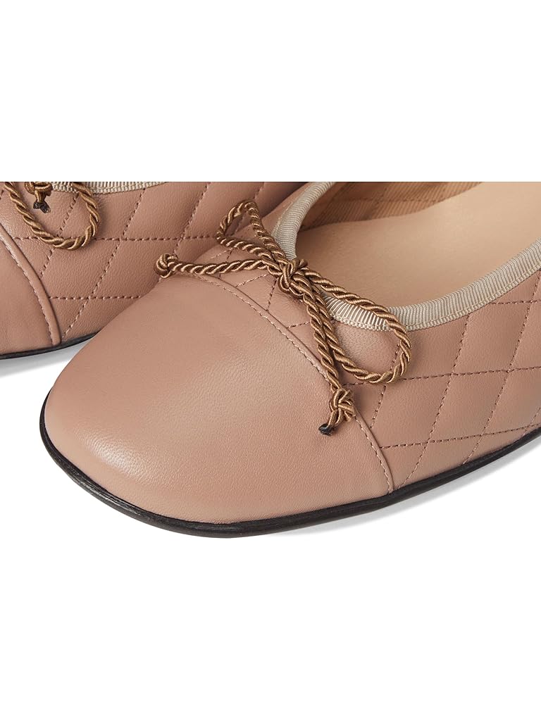 Brown French Sole Passport-R