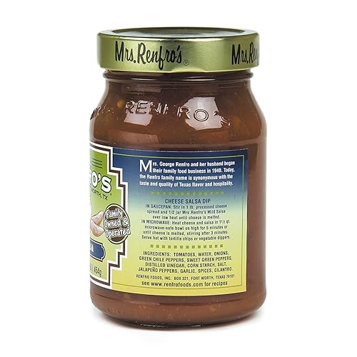 Miniatura 3 de Mrs. Renfro's Salsa suave