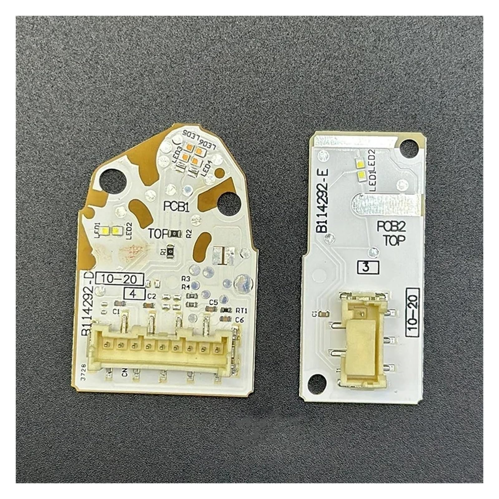 Unidad Control balasto Faros para X1 F49 2020 2021 2022 Faros Delanteros De Coche DRL Chip Balasto Circuito Placa Fuente De Luz Accesorios Blanco