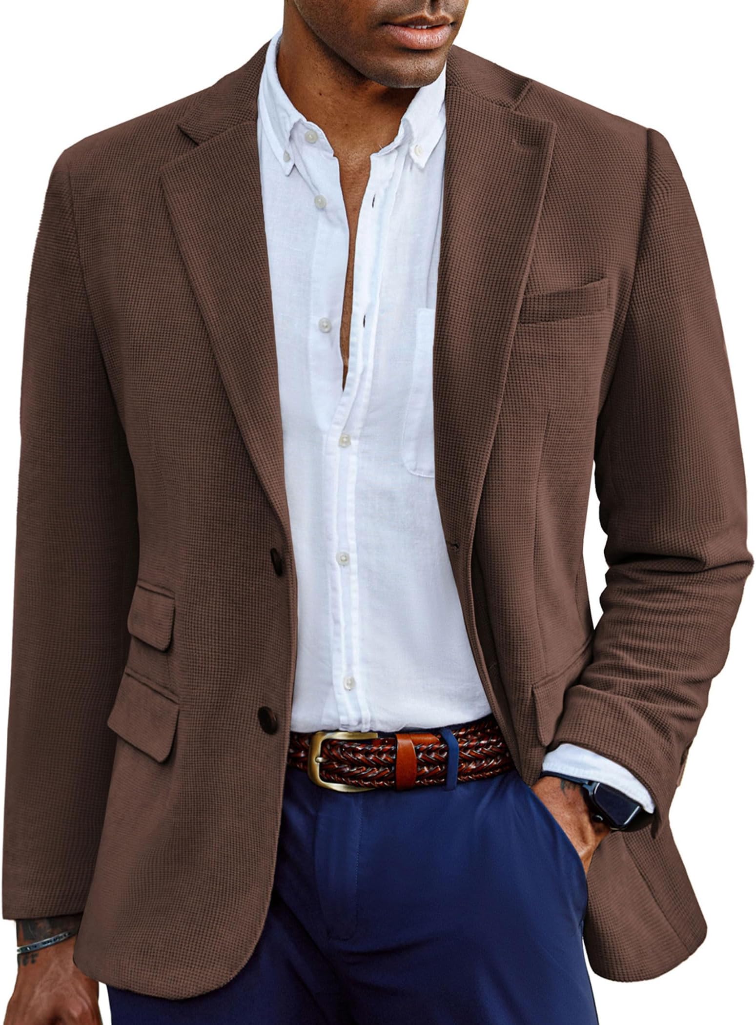 mens vintage blazers