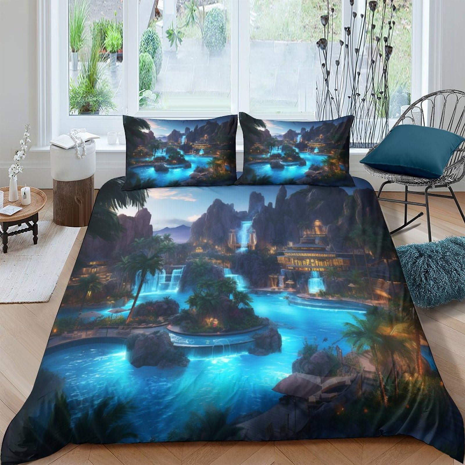 Couette légère enfant fermeture éclair pour en finir avec le linge qui glisse