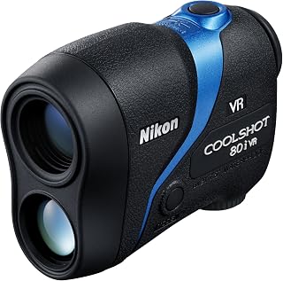 Nikon 高尔夫用激光测距仪 COOLSHOT 80i VR LCS80IVR