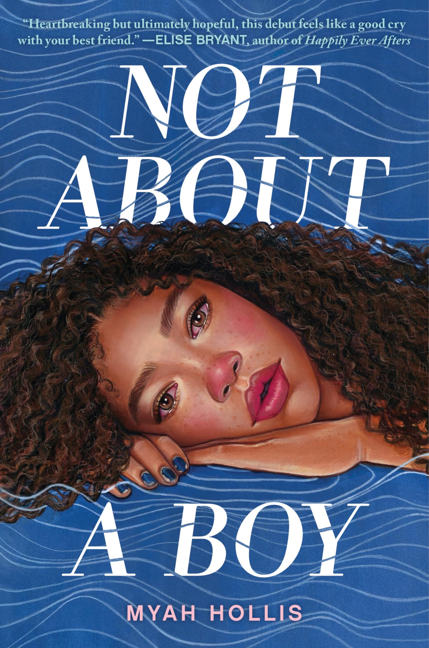 Not About a Boy: A Story About Grief, Addiction, and Family Secrets