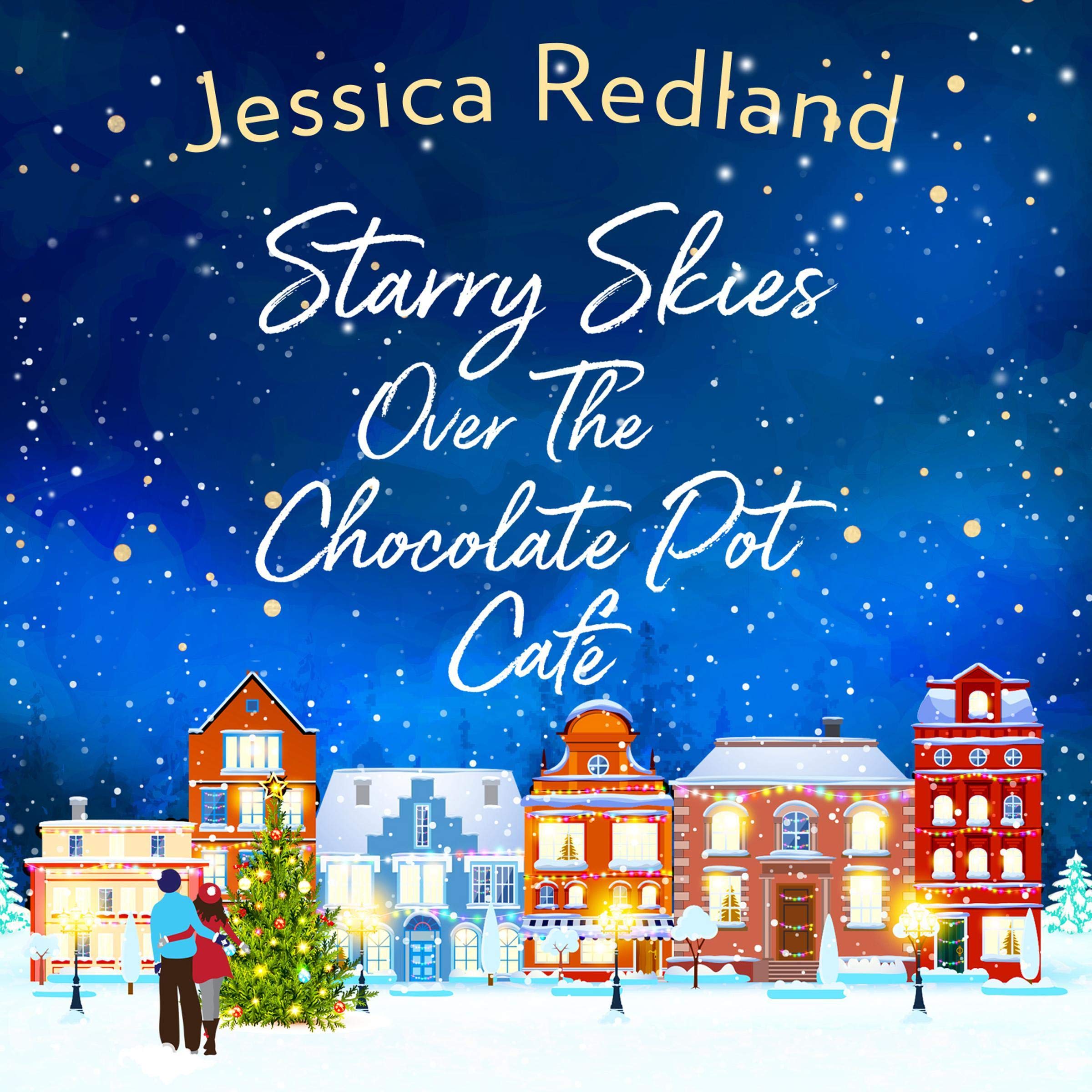 Cover art for Starry Skies Over the Chocolate Pot Cafe