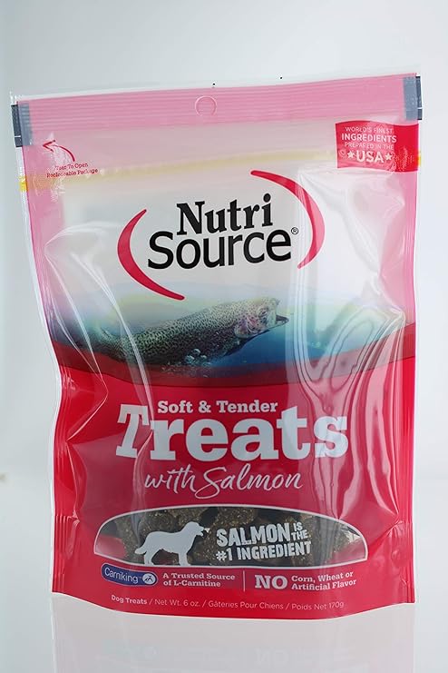 nutrisource salmon