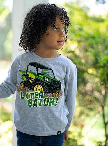 Miniatura 2 de John Deere Camisetas para niño pequeño