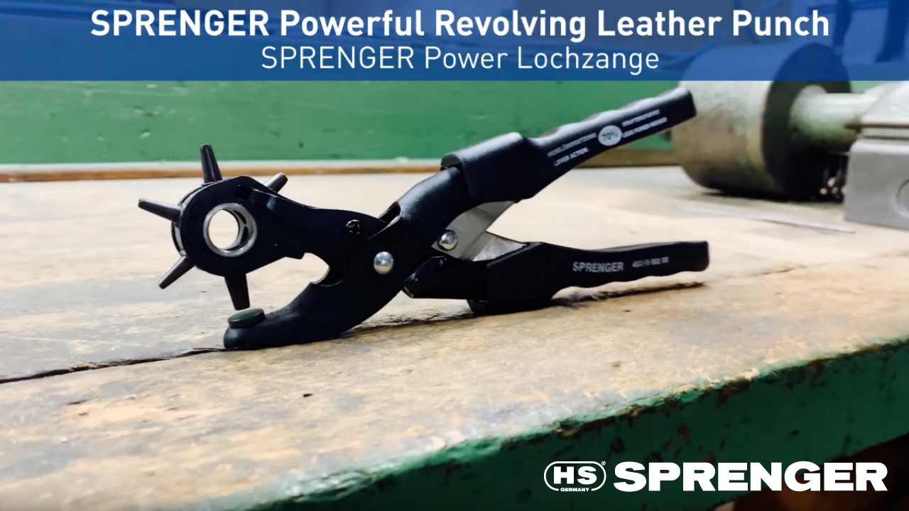 herm sprenger leather punch