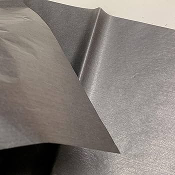 Amazon.co.jp: カラー薄葉紙 日本製 黒色 20g/㎡ 545x788mm