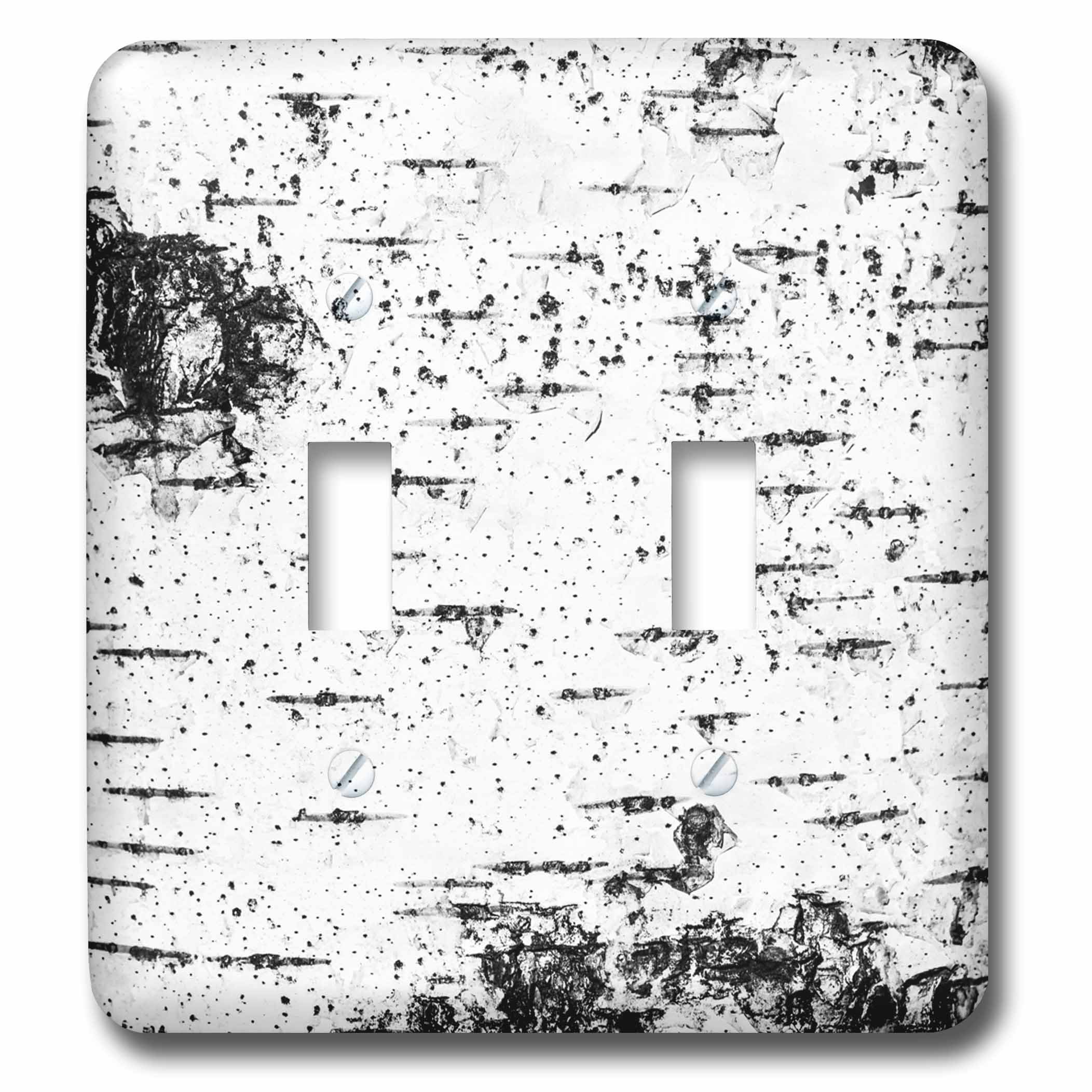 Cubierta para interruptor de luz 3dRose lsp_280794_2 con diseño decorativo variado para pared