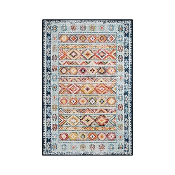 Amazon.com: Wonnitar Boho Small 2x3 Rugs for Entryway