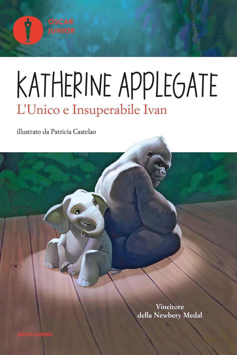 L'unico E Insuperabile Ivan. Oscar Junior - 4
