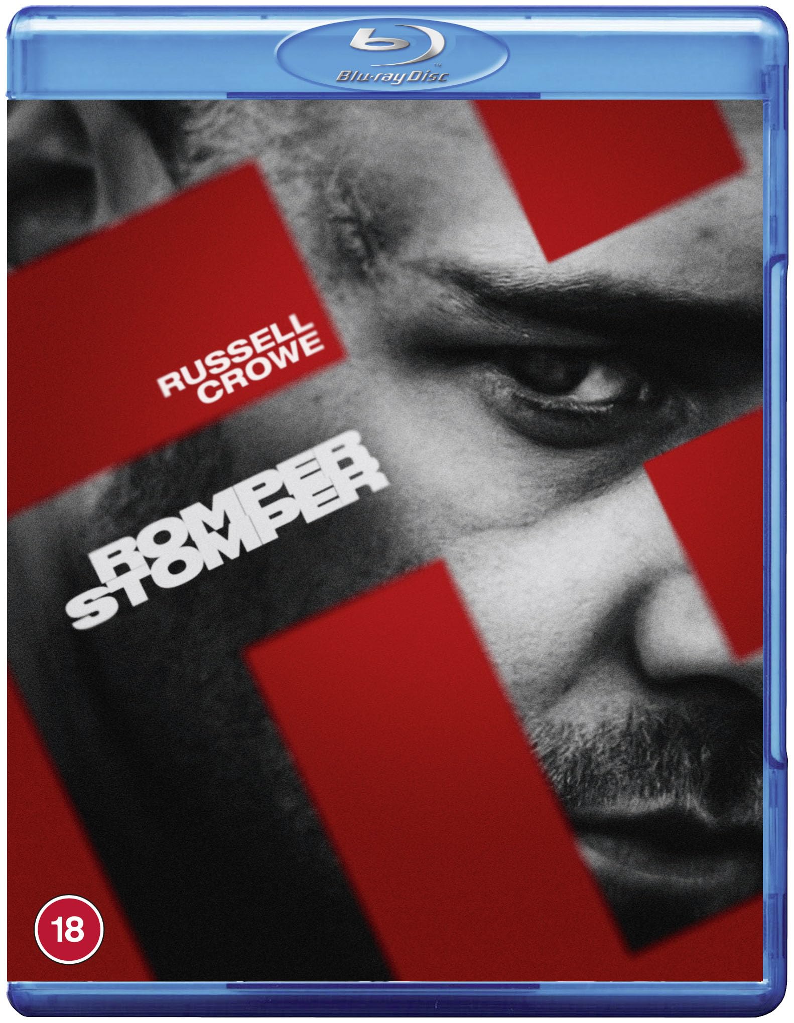 Romper Stomper [Blu-ray] [Region A]