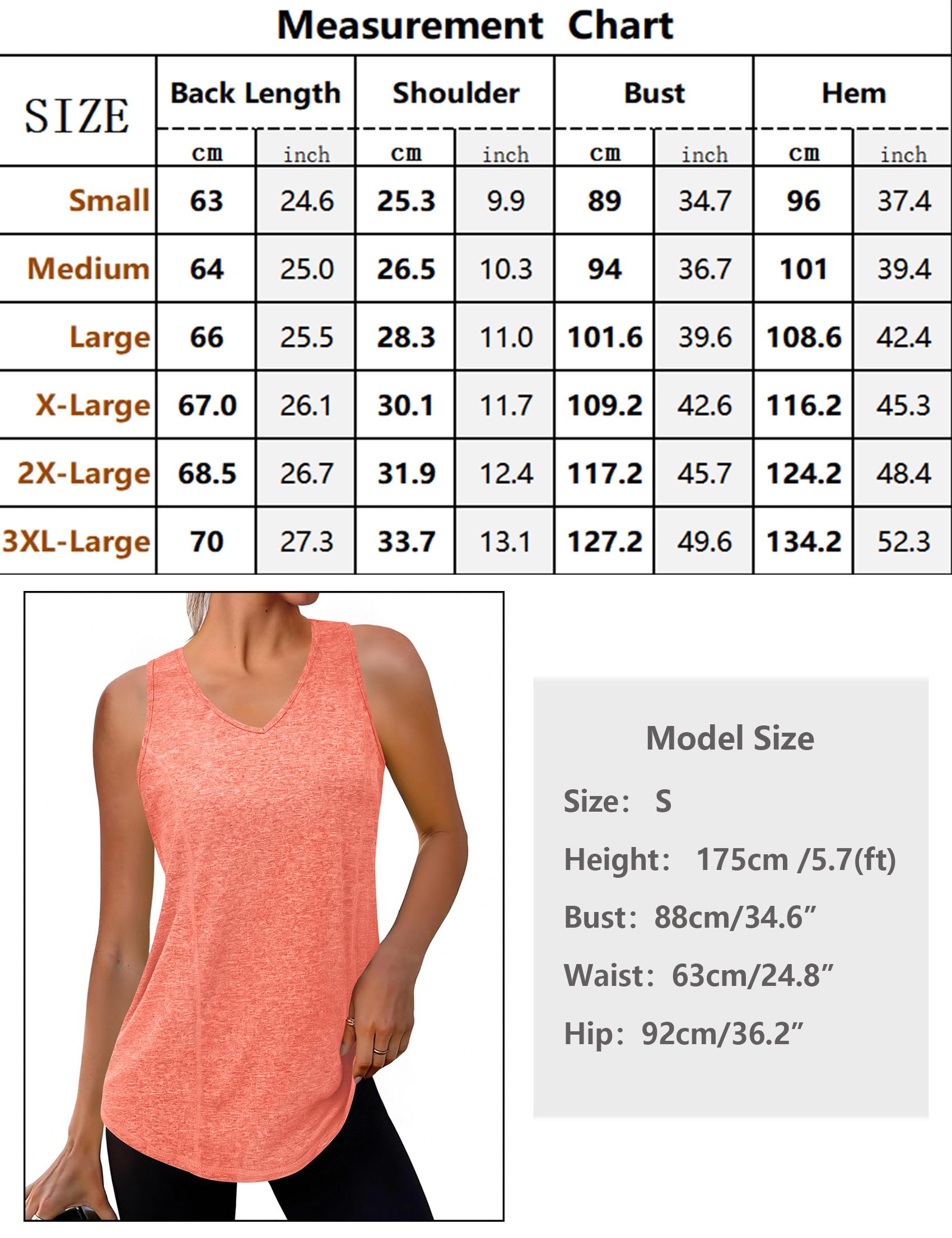Gyabnw Camiseta Sin Mangas para Mujer Espalda de Malla Secado Rápido Chaleco Deportivo Fitness Yoga Correr Camisetas Tirantes para Entrenamiento Tops Ligero y Transpirable