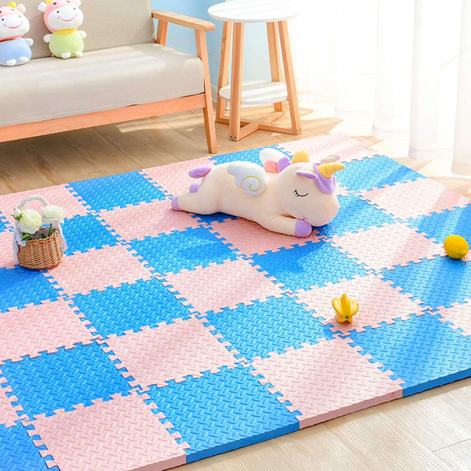 掛軸】花鳥図「連蒂双栖」颜伯龙風 宣紙・表装済み 176×68cm