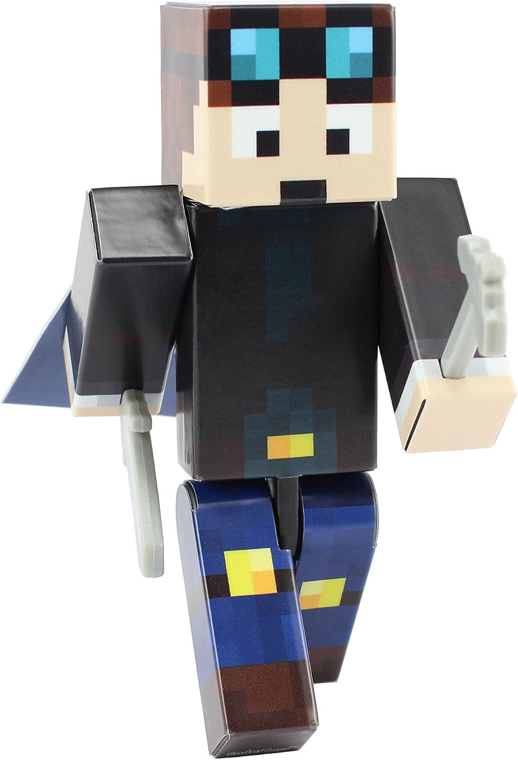 EnderToys Miner Boy Action Figure