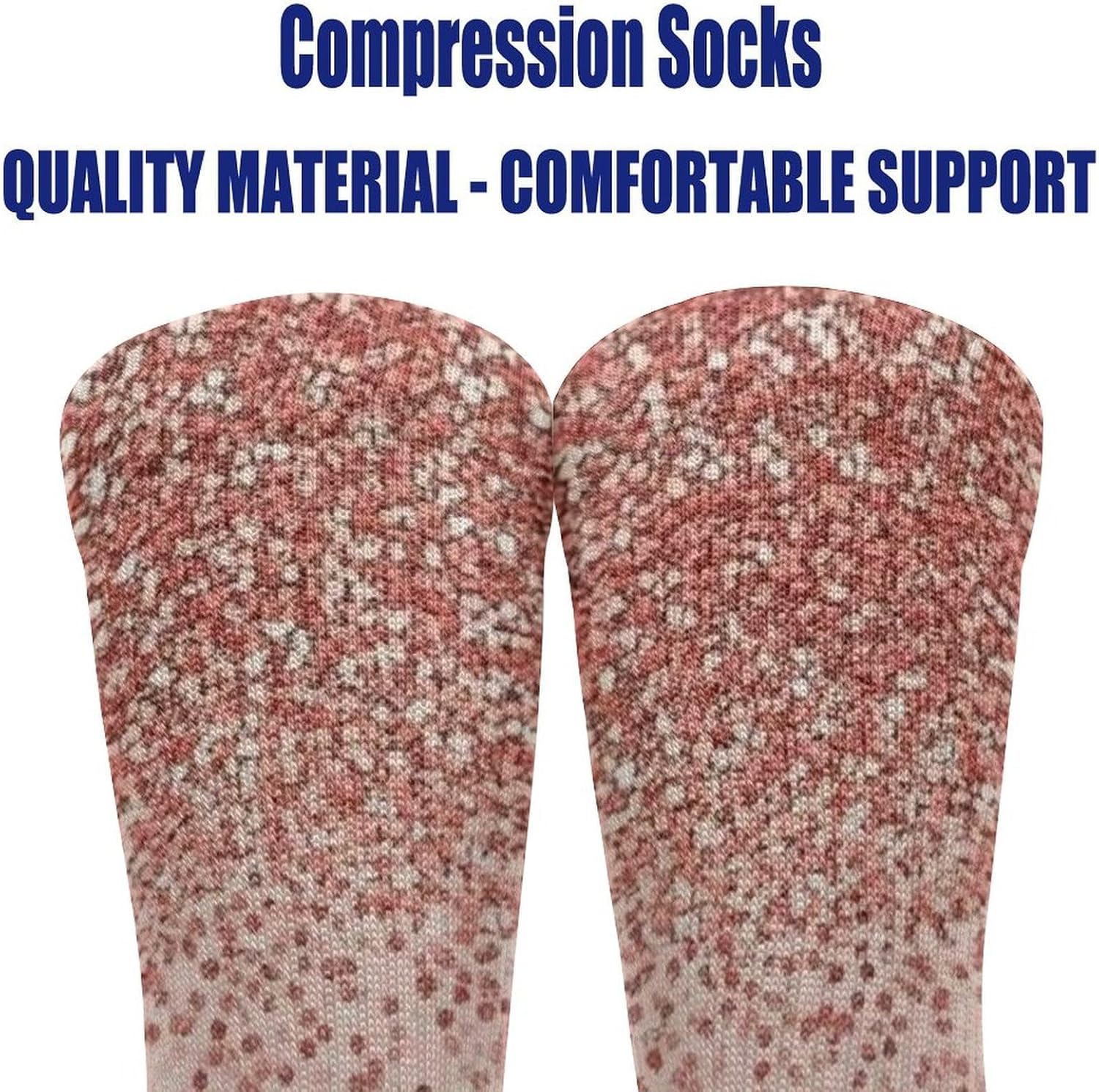 Leisure Sport Walking Socks Breathable Comfortable Work Dress Decor Socks - Image 5