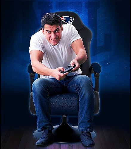 Miniatura 2 de Imperial Silla de juego Ultra Dallas Cowboys negra