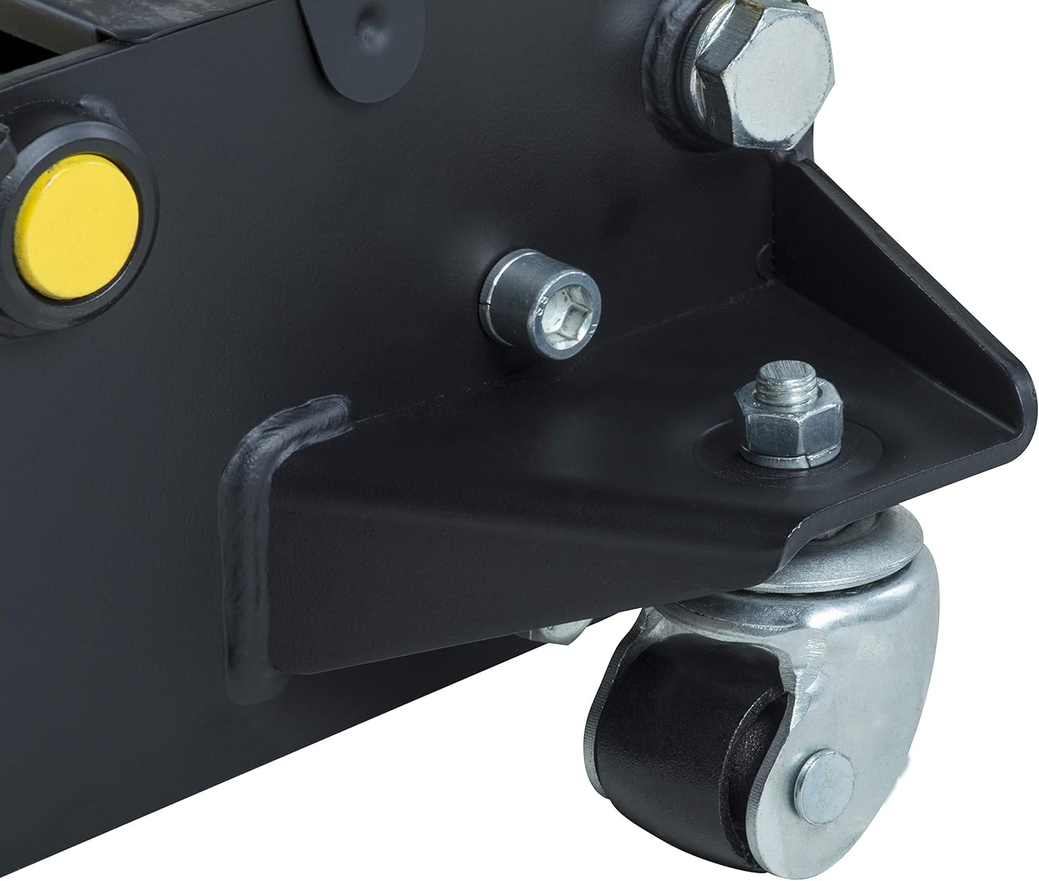 OMEGA 29038 Service Jack, rear caster detail