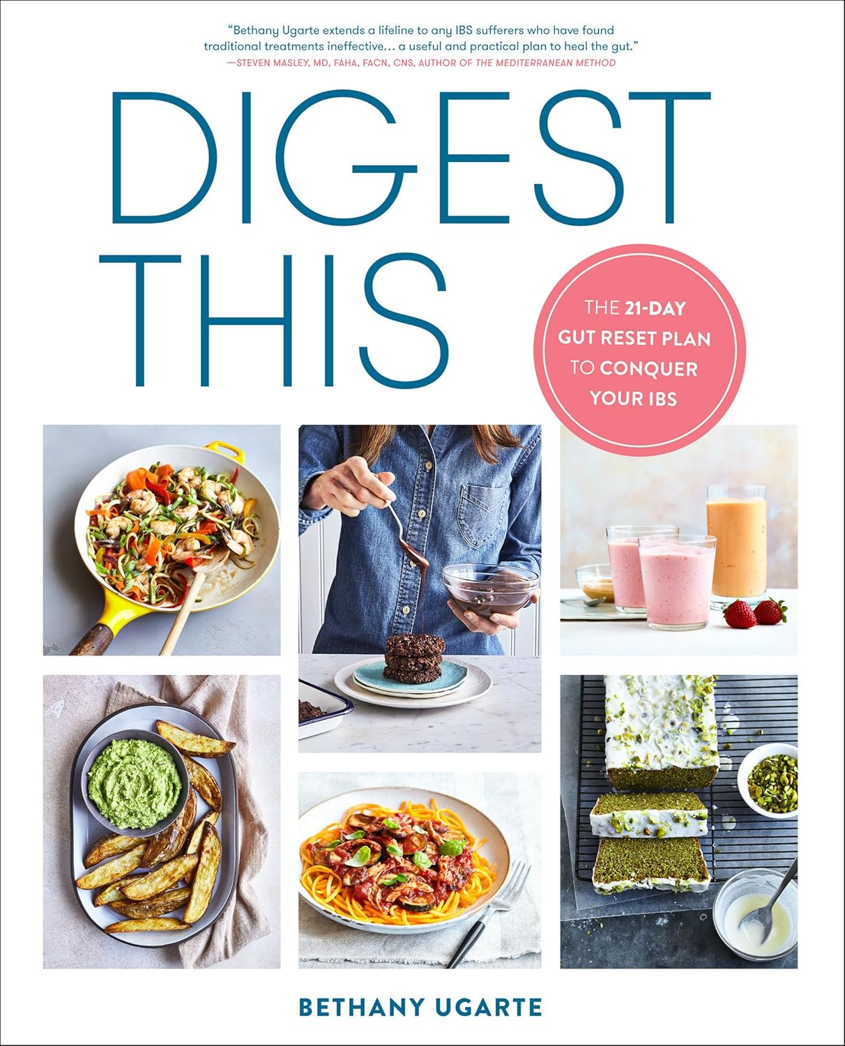Digest This: The 21-Day Gut Reset Plan to Conquer Your IBS      Paperback – October 13, 2020