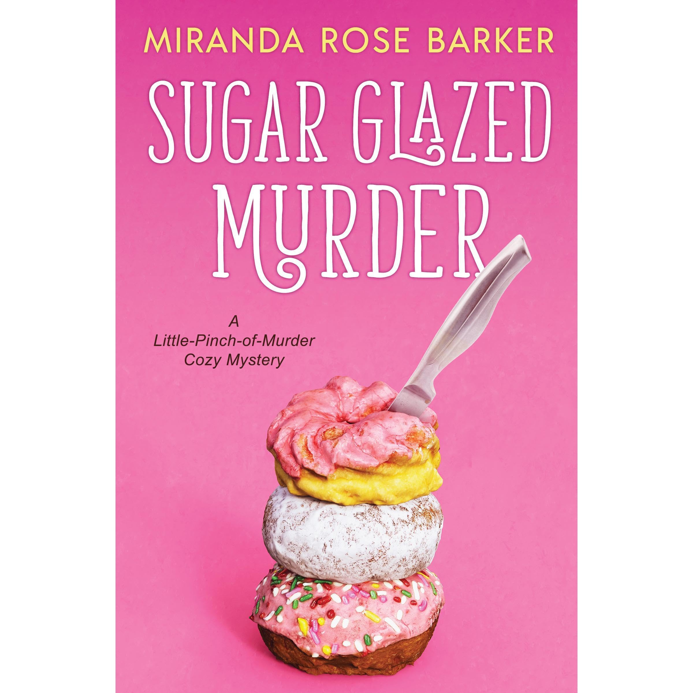 Sugar-Glazed Murder