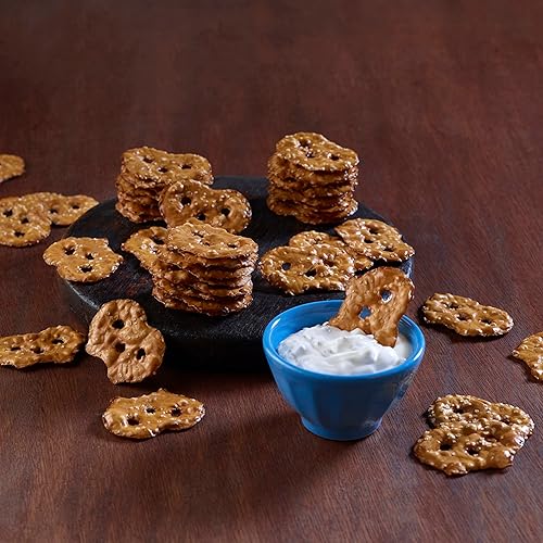 Miniatura 7 de Snack Factory Pretzel Crisps - Sabor original