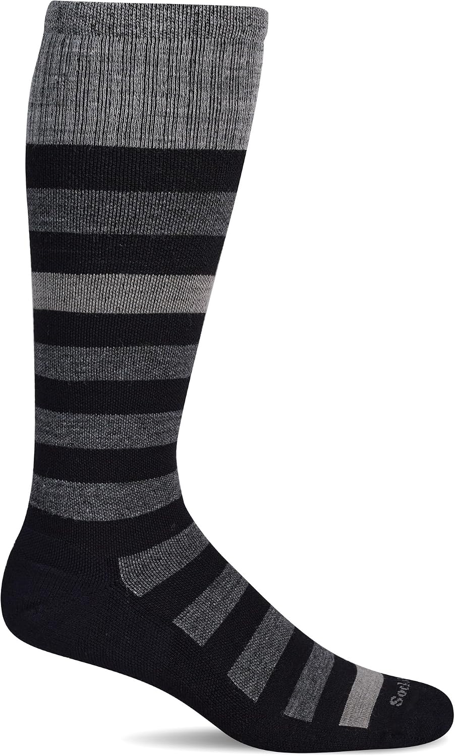 Sockwell Men's Rugby Moderate Graduated Compression Crew Sock