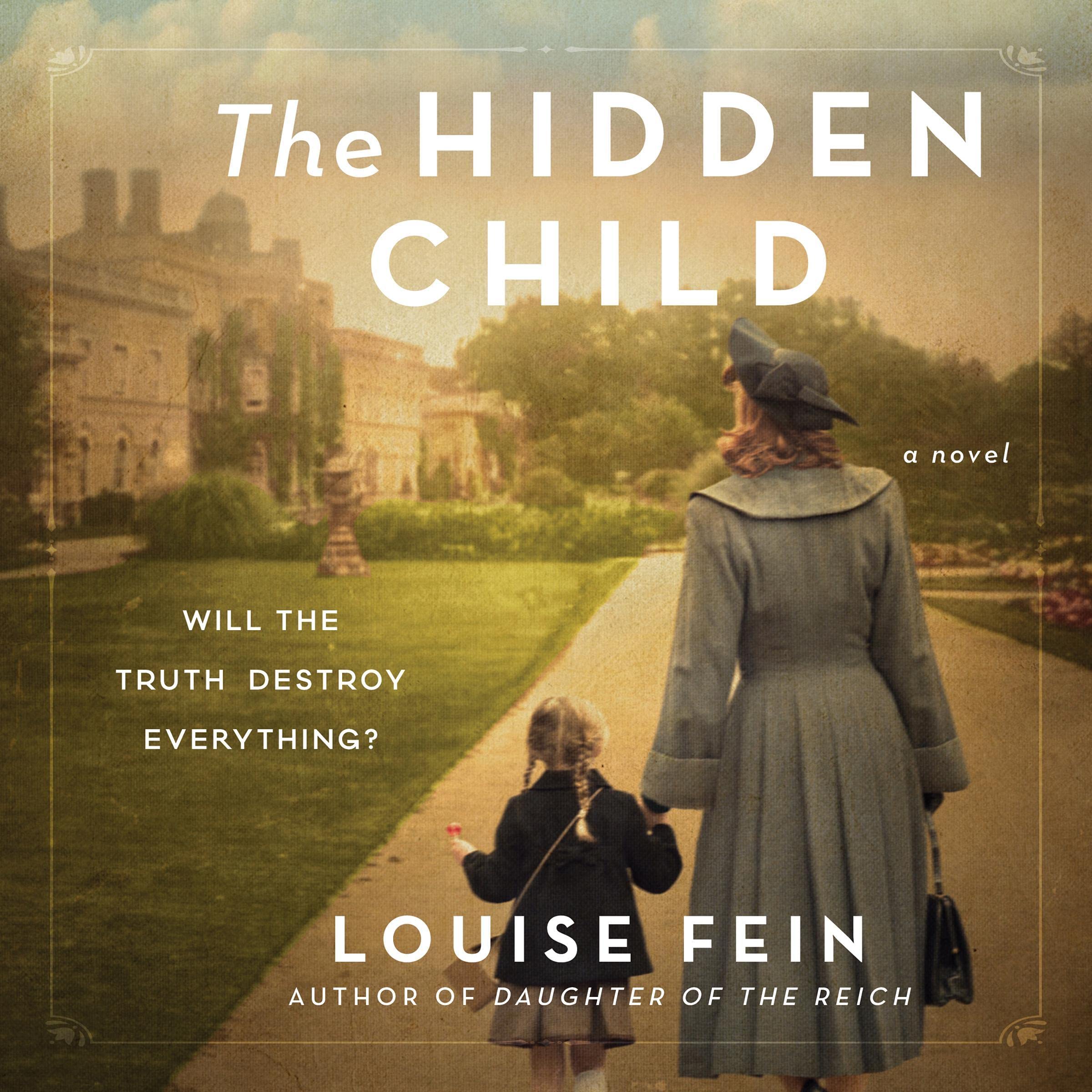 Cover art for The Hidden Child