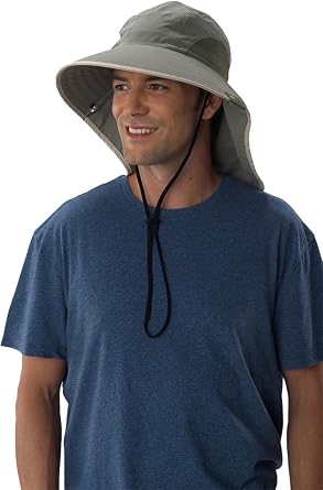 Sun Protection Zone Unisex Floppy Sun 
