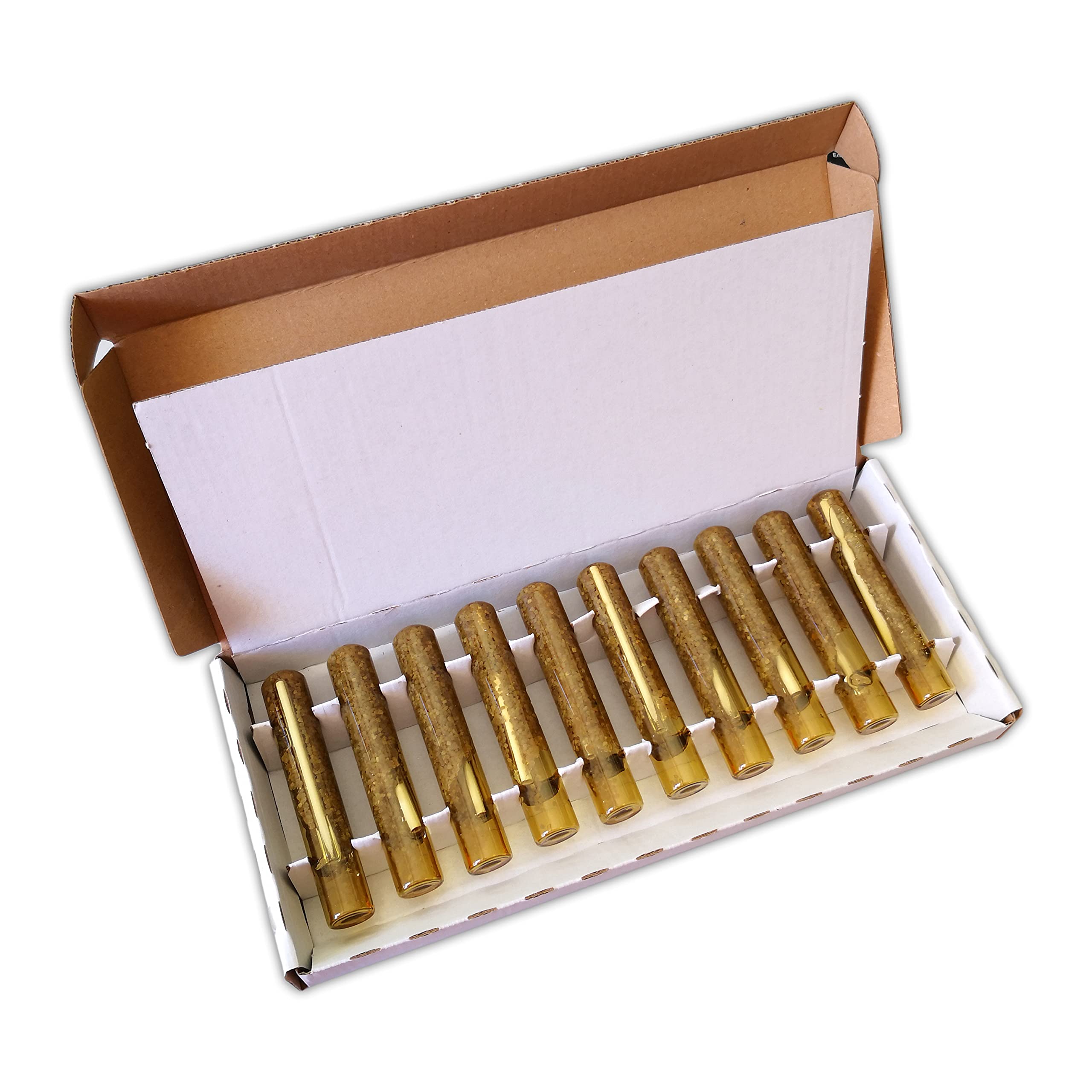 10x cartucho de anclaje compuesto M16 para broca Ø 18 mm mortero de resina sintética cartucho de vidrio cartucho de mortero taco químico