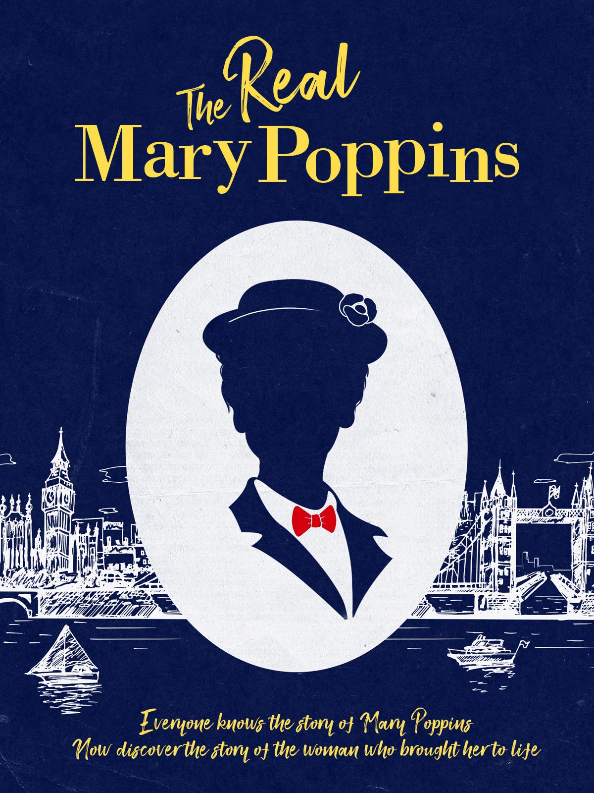 The Real Mary Poppins