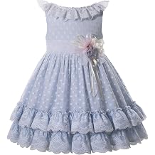 Girl Summer Elegant Purple Ruffle Lace Clothing Toddler Kid Wedding Pageant Birthday Party Prom Princess Dress