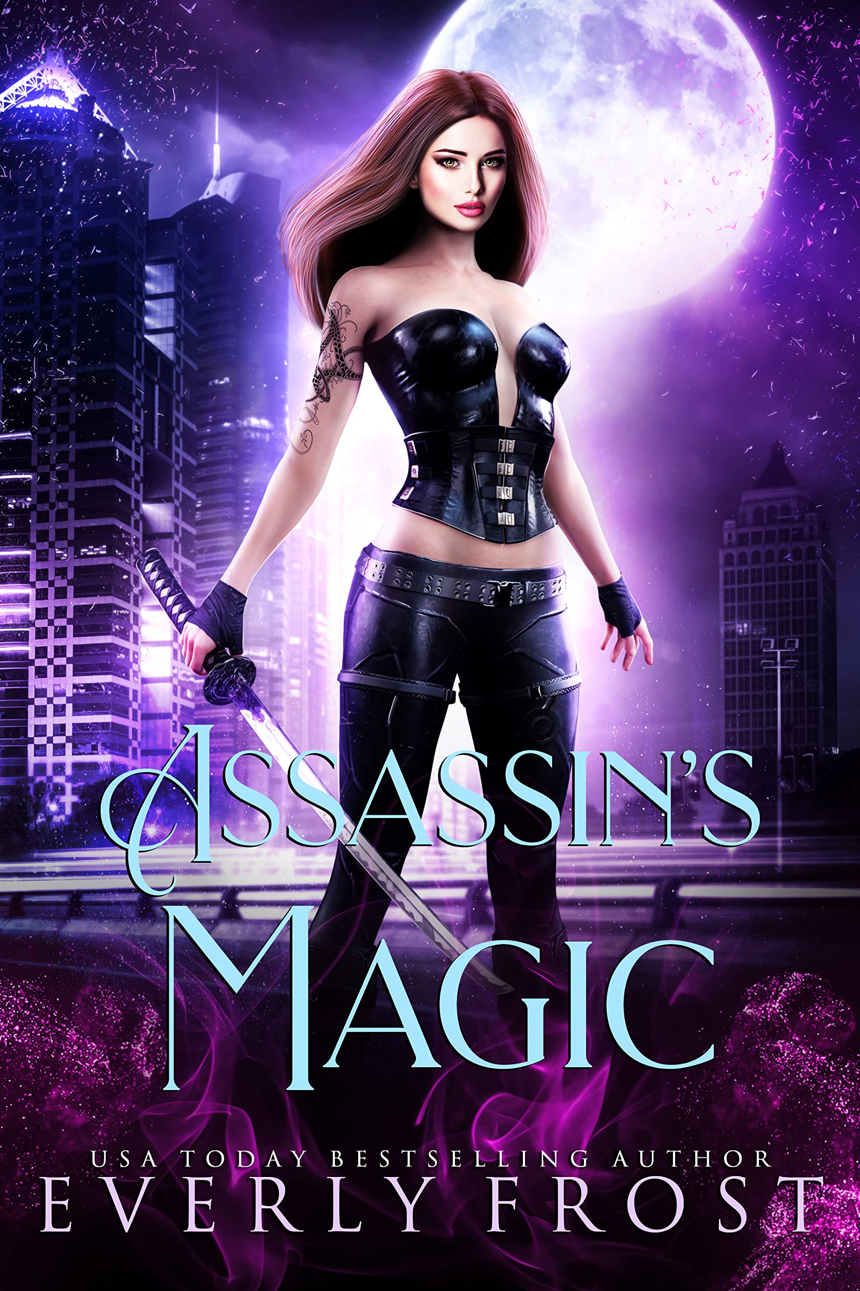 Assassin's Magic 1