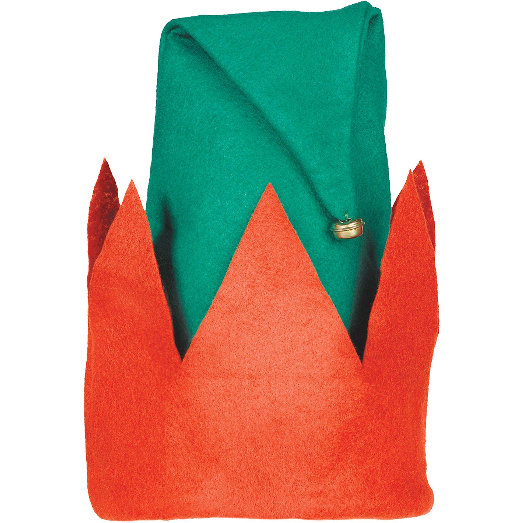 amscan Sombrero de elfo Fieltro