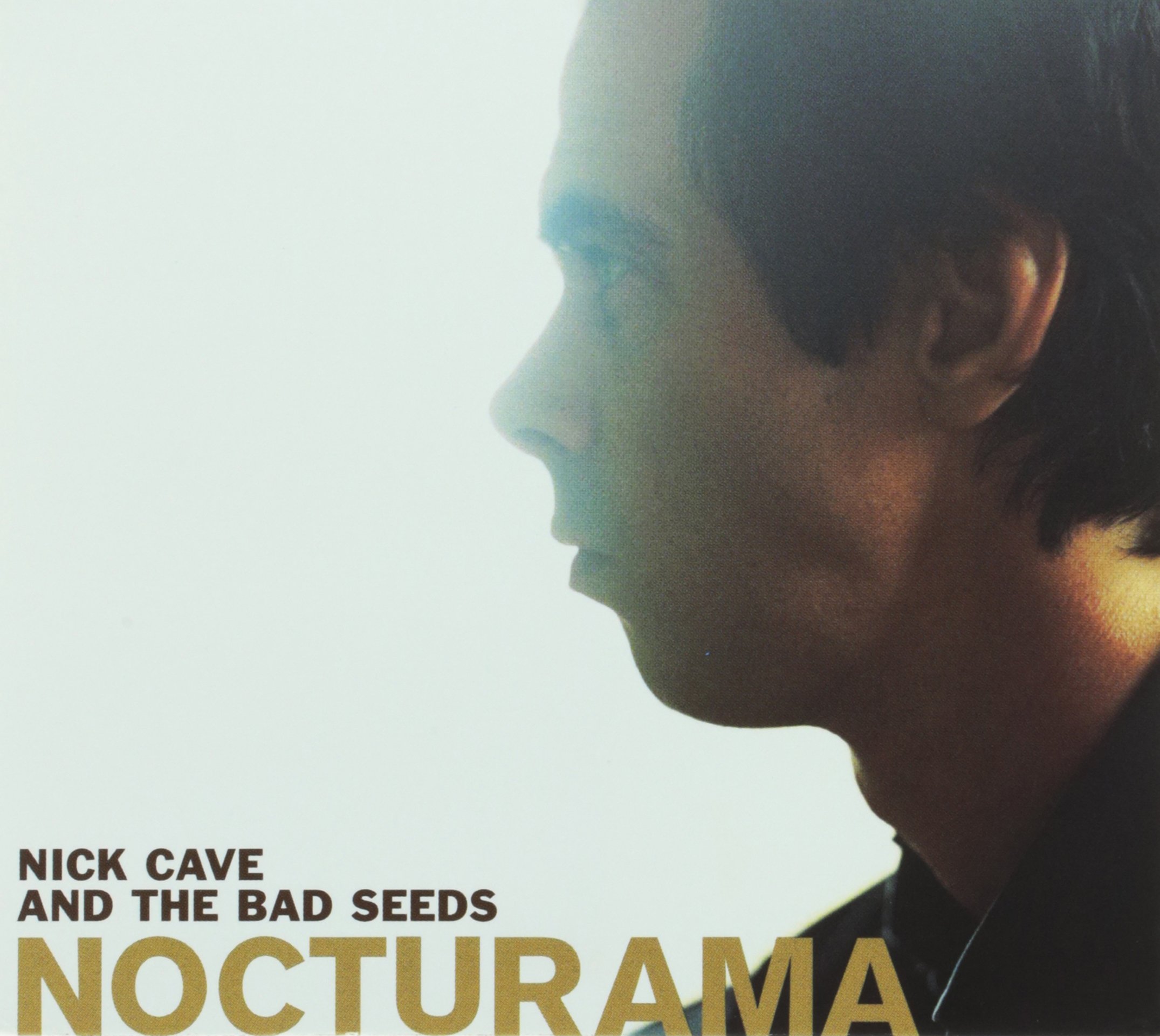 Nocturama [Audio CD] Cave/ Nick / Bad Seeds and Bad Seeds