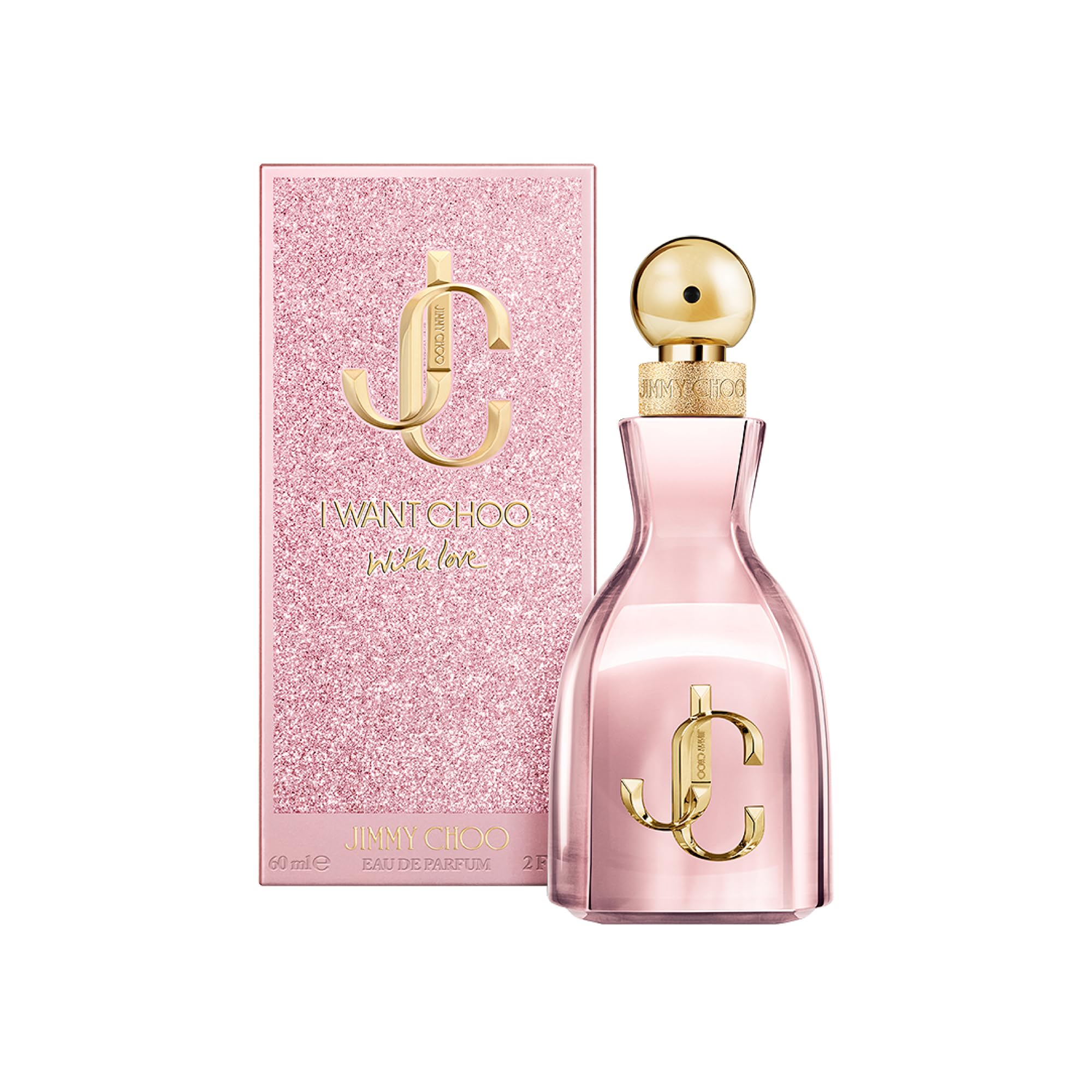Jimmy Choo I Want Choo With Love Eau de Parfum Women's Fragrance