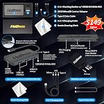 ASUS Vivobook 14" FHD Laptop, Intel i3-1215U, 16GB RAM, 672GB Storage(512GB PCIe SSD+160GB Docking Station Set), Intel Iris Xe Graphics, HD Camera, WiFi 6E, Win 11 Home, Quiet Blue