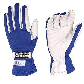 Amazon | DES SPEED DES-612 ノーメックスレーシンググローブ