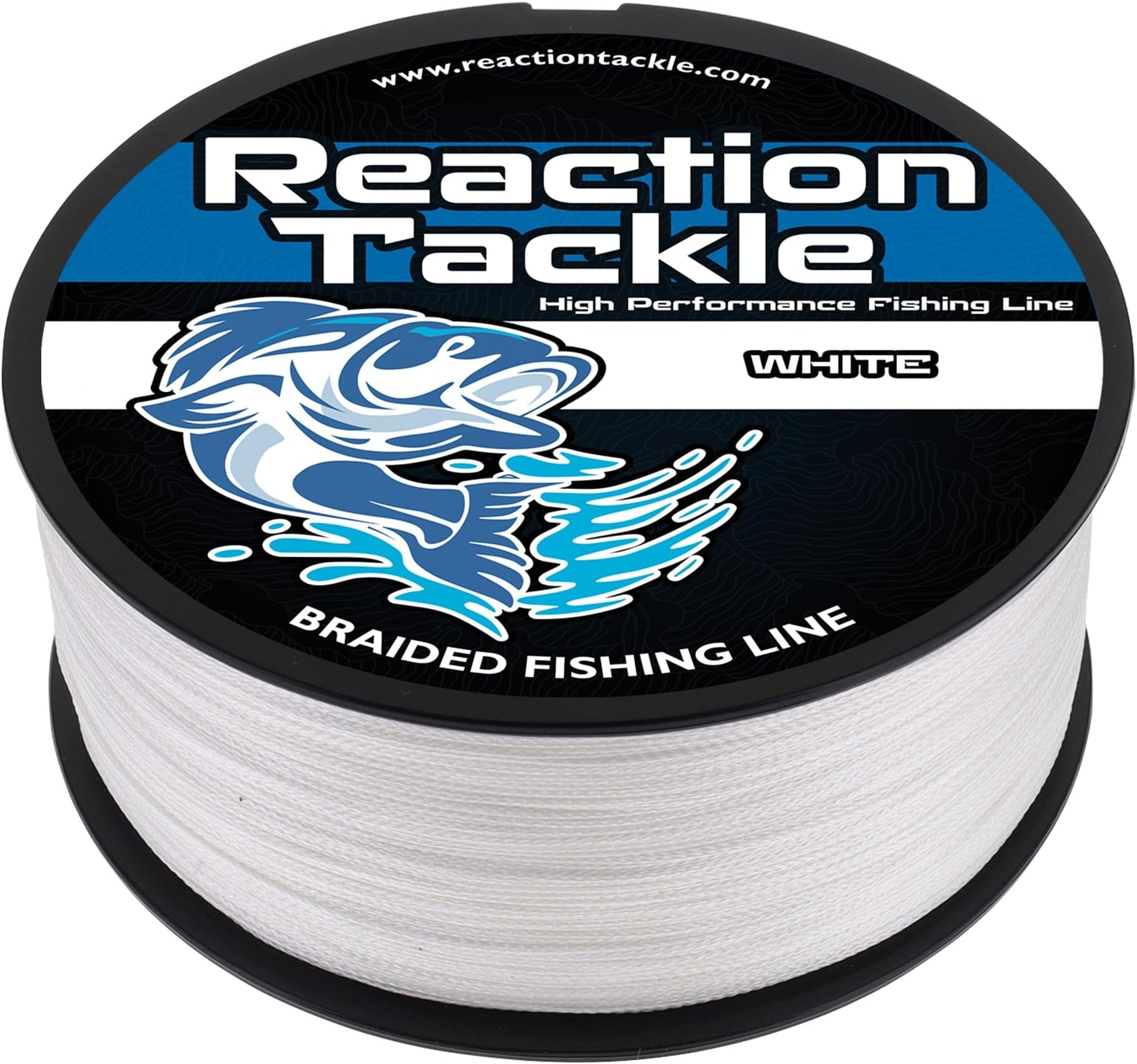- Braided Fishing Line - Pro Grade Power Performance for Saltwater or Freshwater Fish - Colored Fishing Line Braid for Extra Visibility