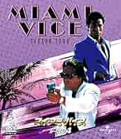 マイアミ・ガンズ　初回全4巻セット DVD マイアミ・ガンズ DVD BOX 全巻セット Amazon.co.jp: マイアミ