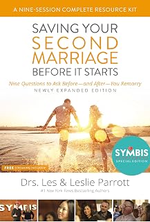 Saving Your Second Marriage Before It Starts Nine-Session Complete Resource Kit: Nine Questions to Ask Before---and After---You Marry