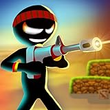 Real Spy Stickmen Shooter Stick man Counter