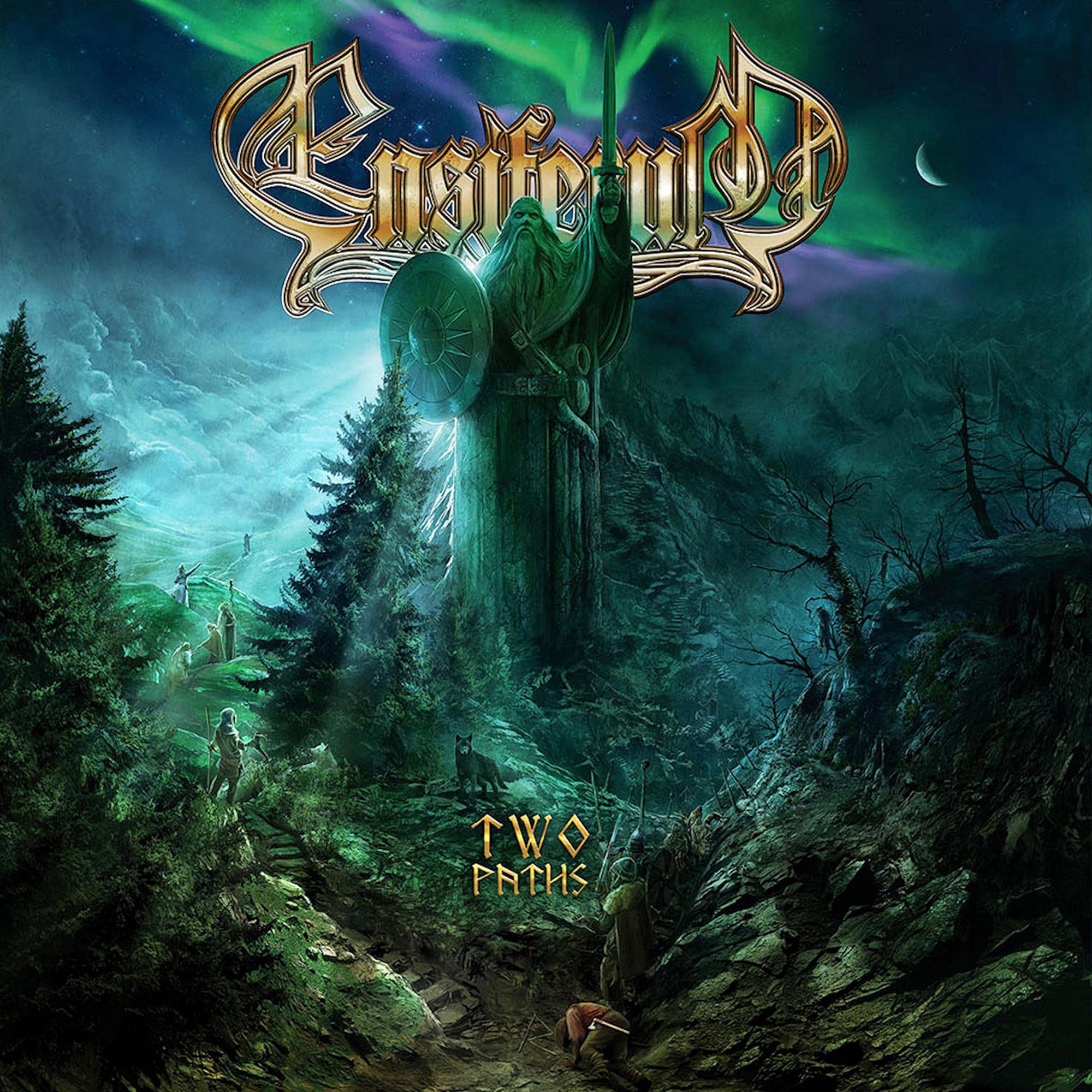 Ensiferum Two Paths CD NEW