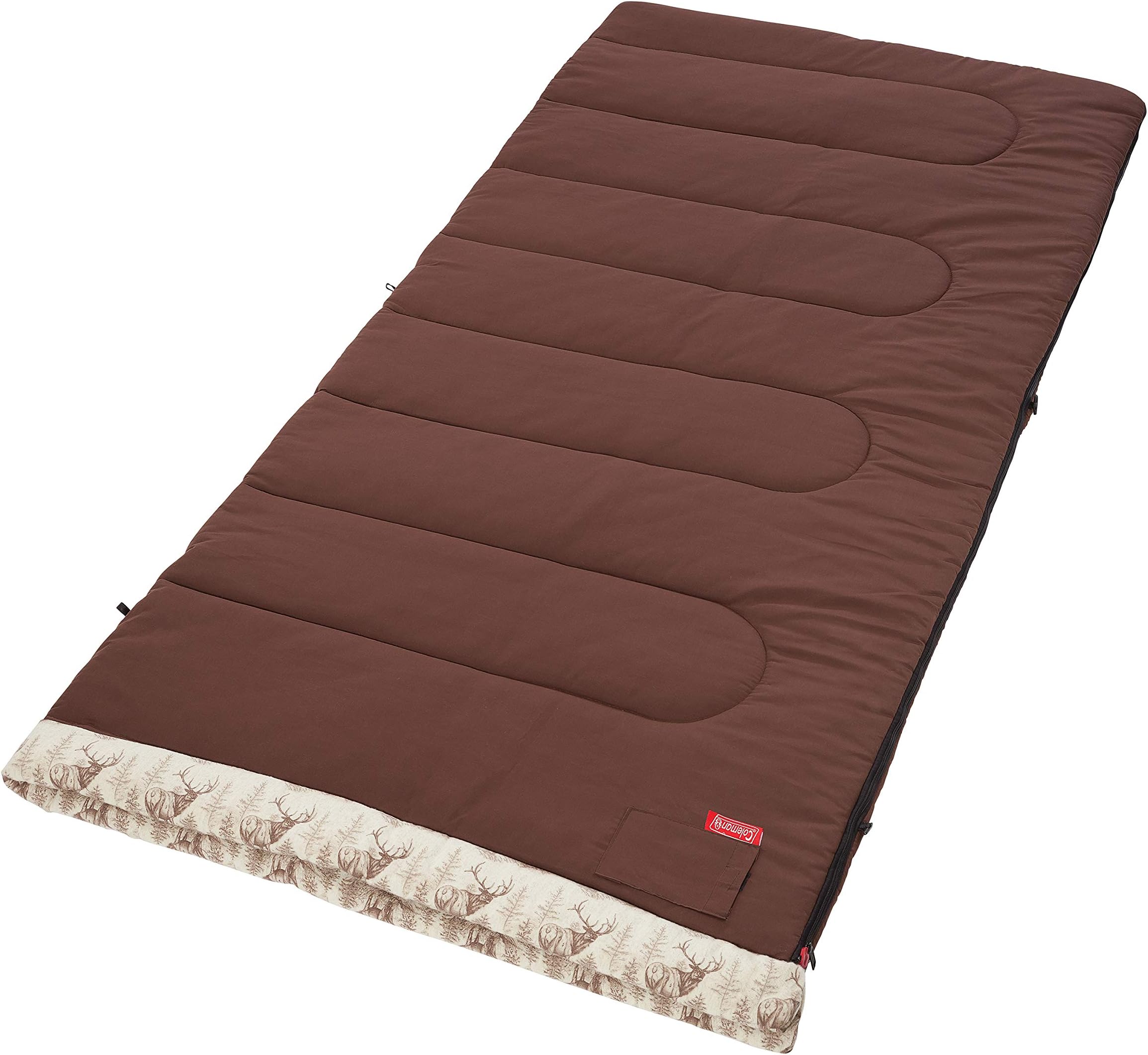 Coleman Autumn Trails 30 Degree Sleeping Bag