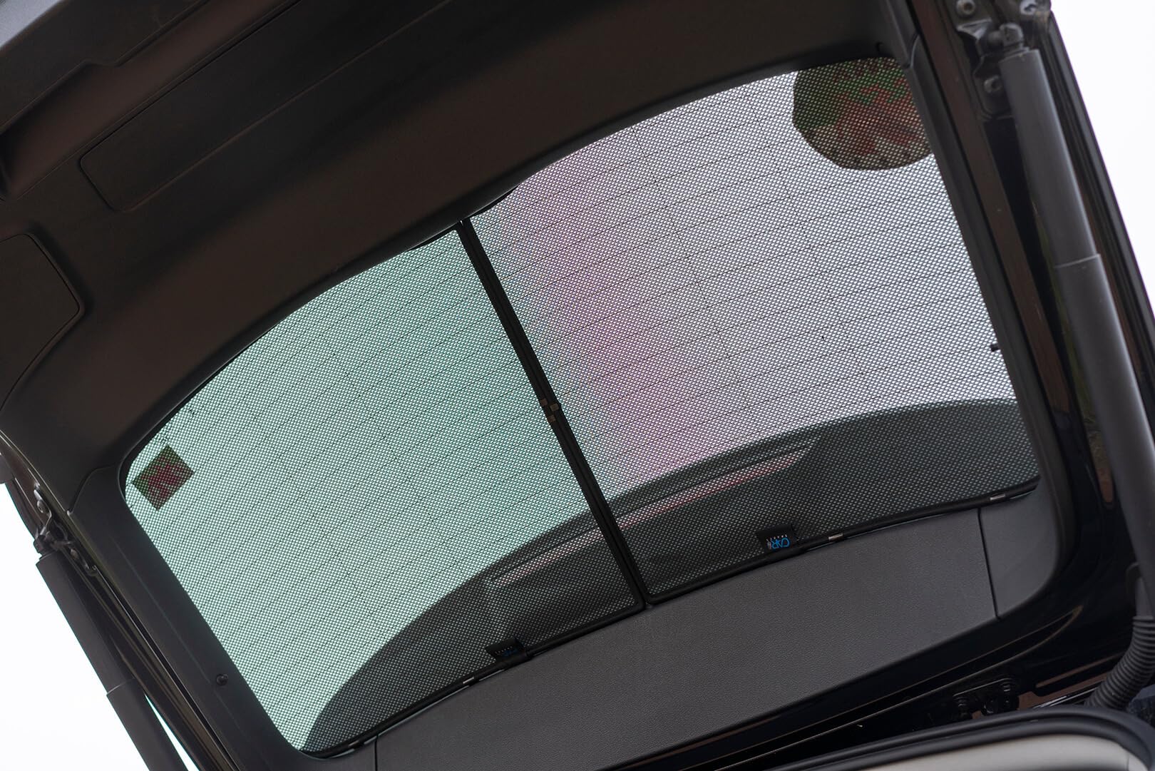 CAR SHADES Set Compatibile con Audi Q3 (F3B) 2019- (6-Parti) Tendine Parasole su Misura