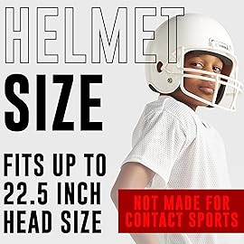 Franklin Sports TCU Horned Frogs Kids College Football Uniform Set - NCAA Youth Football Helmet + Jersey Costume Set - Helmet, Jersey + Chin Strap Included - Youth Medium