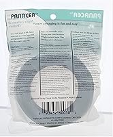 Vista 2 de Arcilla adhesiva floral 4' rollo verde