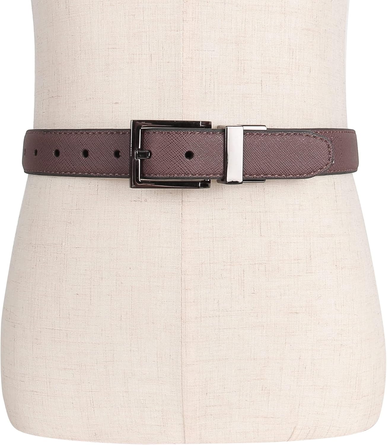 Van Heusen Boys' Reversible Dress Belt: Clothing, Shoes & Jewelry