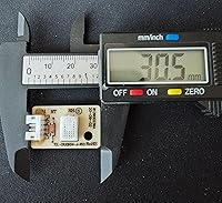 Vista 5 de Deshumidificador Sensor de Humedad Tablero SOLEUS Black & Decker A2TM