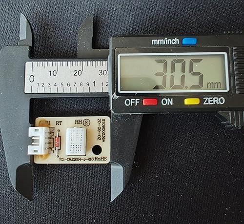 Miniatura 5 de Deshumidificador Sensor de Humedad Tablero SOLEUS Black & Decker A2TM