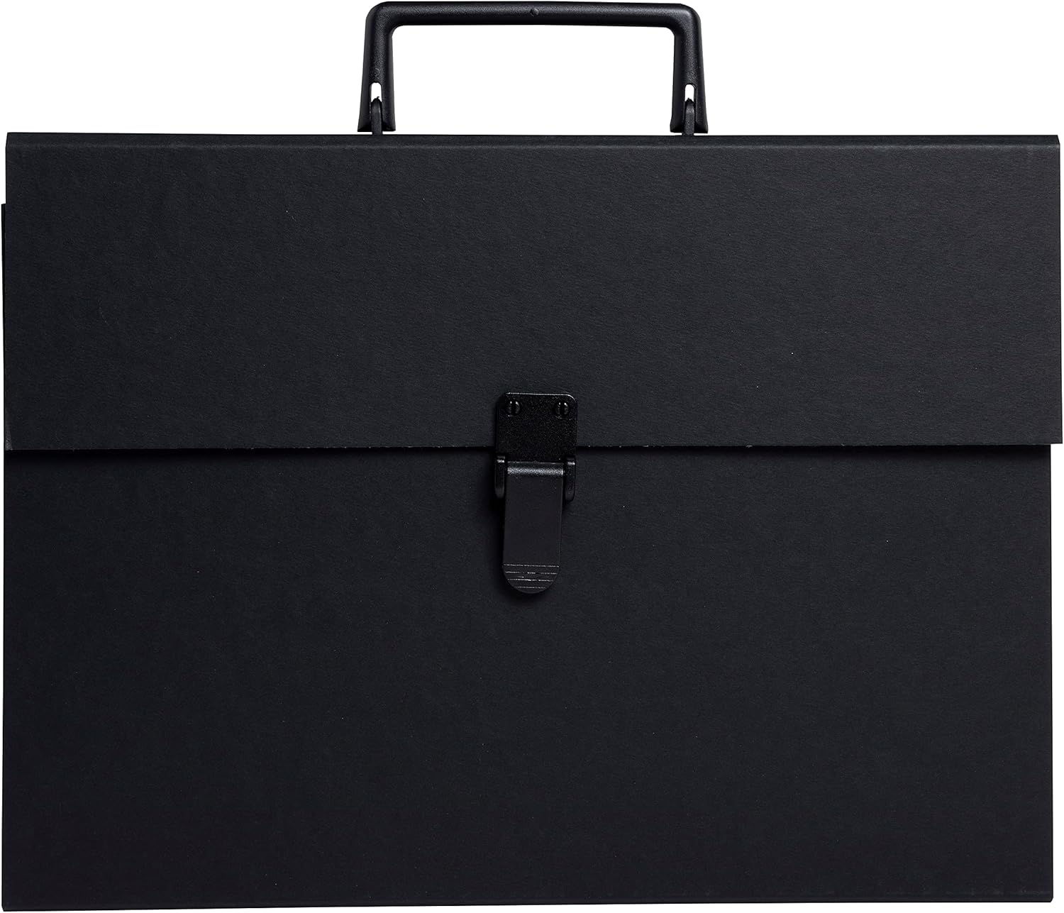 Exacompta Expanding Case, A4, 20 Sections - Black
